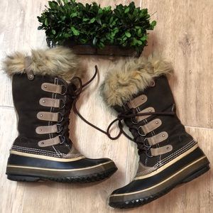 Sorel Joan of Arctic Waterproof Boots